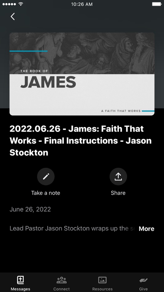 #2. Life Church of Rome (iOS) Podle: LIFE CHURCH OF ROME, INC.