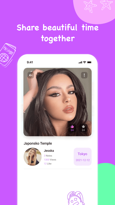 Tourism World - Face Show Screenshot