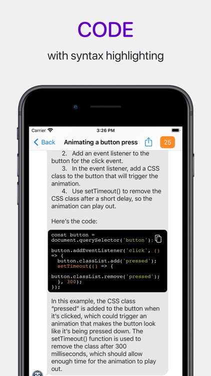 RoboGuru - AI Chat Assistant screenshot-7