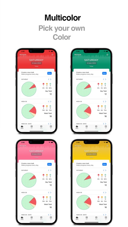 RedTask screenshot-3
