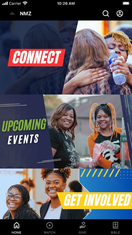 New Mt Zion AME Church