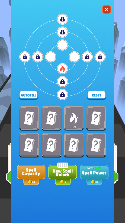 #4. Spell Circle Run (iOS) By: Rollic Games
