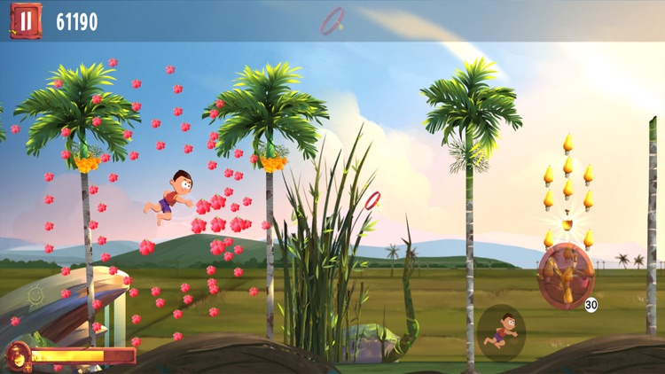 Jungle Adventure : Areca screenshot-7