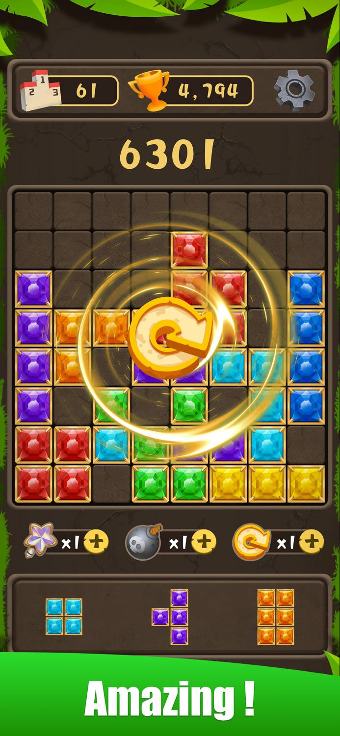 Blokus - Block Puzzle Game