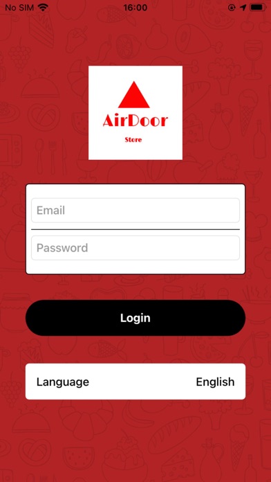 AirDoor Store Screenshot