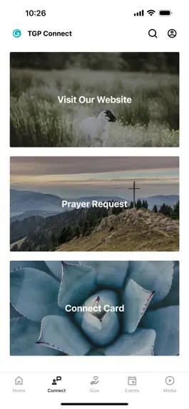 Game screenshot The Grace Place Connect apk
