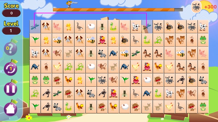 Twin Farm, Connect pet images