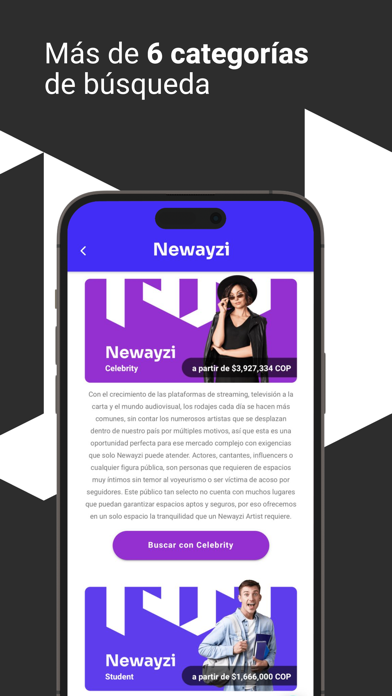 Newayzi Screenshot