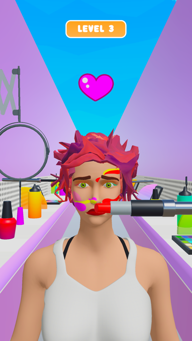 Flexy Makeup Screenshot