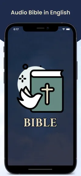Game screenshot Audio Bible in English mod apk