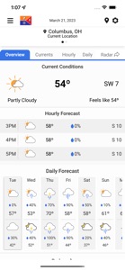 Ohio News & Weather screenshot #2 for iPhone