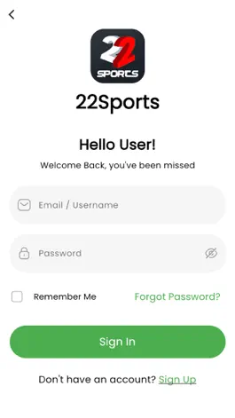 Game screenshot 22Sports Plus mod apk