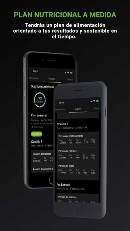 Ariel Fitness screenshot-6