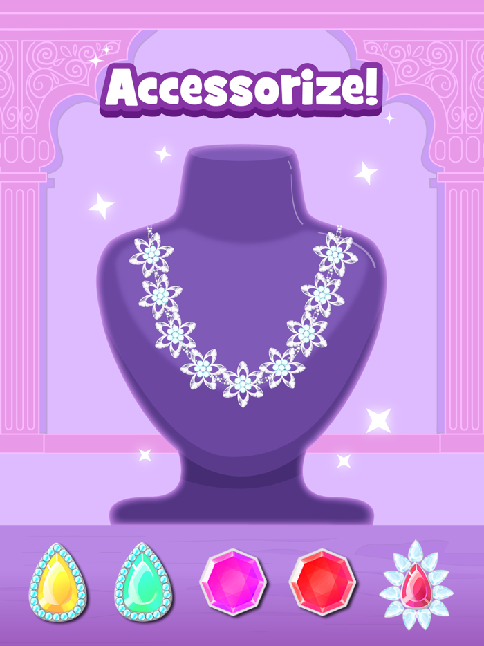 Makeup Salon Girls -Pixie Dust