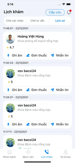 Game screenshot VOV Bacsi24 hack