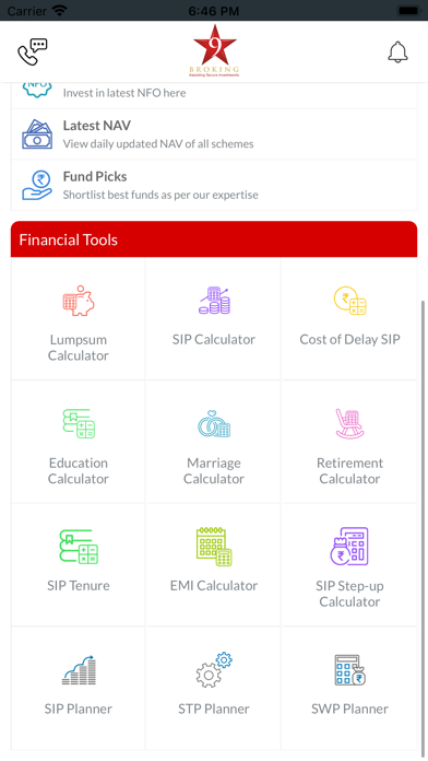 9 Star Wealth Screenshot