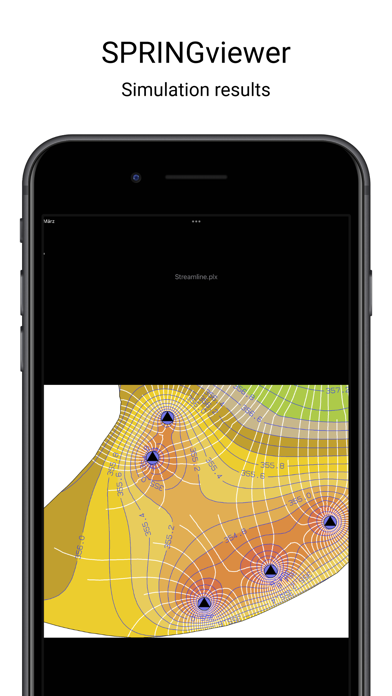 SPRINGviewer Screenshot