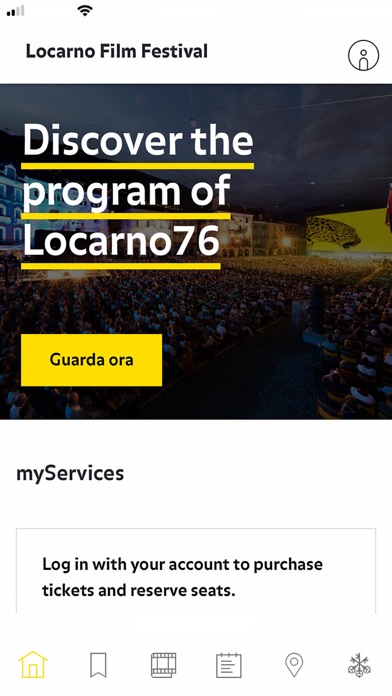 Locarno76 Screenshot