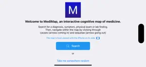 MediMap screenshot #1 for iPhone