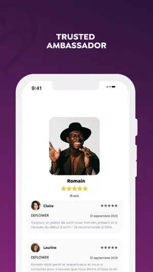 Bondesign screenshot 3