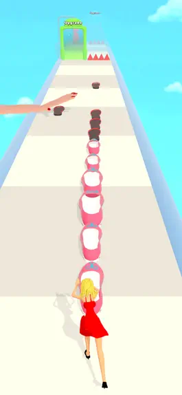 Game screenshot Shoe Stack 3D hack