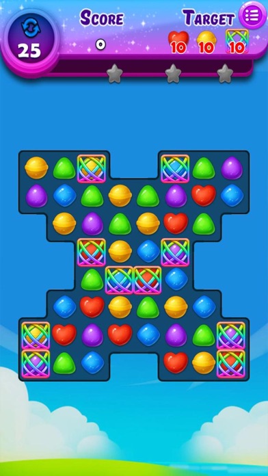 Sweet Candy Blast Fever Screenshot