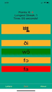 learn vai alphabet problems & solutions and troubleshooting guide - 1