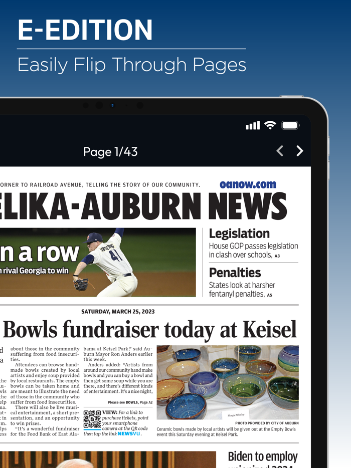 OANow Opelika-Auburn News