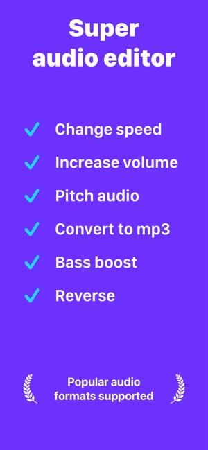 Mp3 Converter & Audio Editor on the App Store
