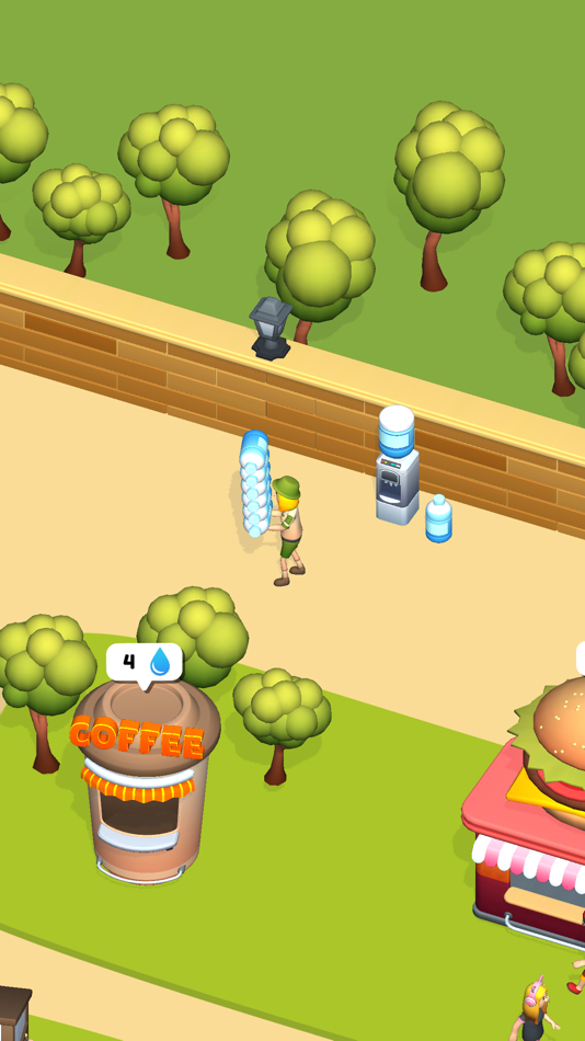 #5. Zoo, Inc. (iOS) 由: Backpack Games