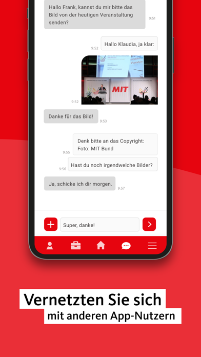 Meine MIT Screenshot