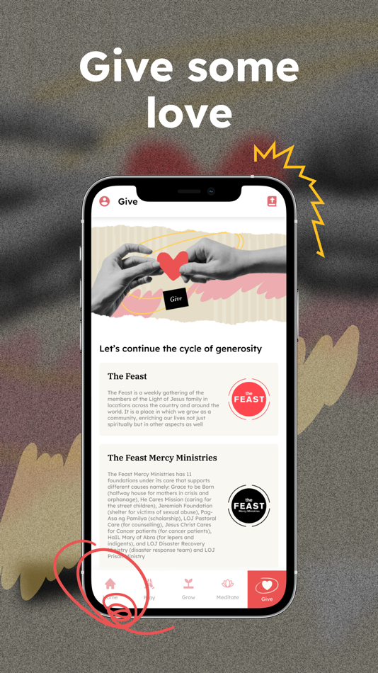 #2. The Feast Official App (iOS) 由: theFeast