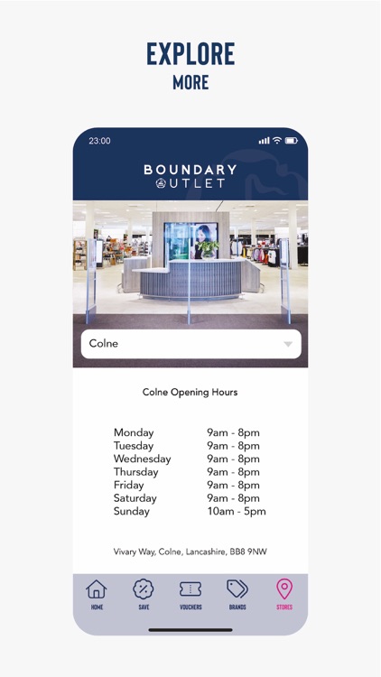 Boundary Outlet screenshot-4