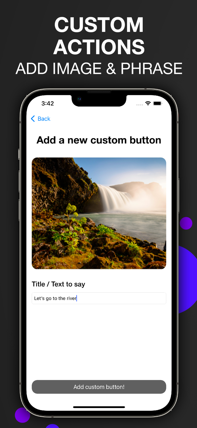 Aphasia Talk Help Text Speech