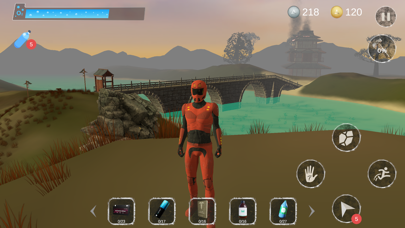 Hidden Earth: Survival Screenshot