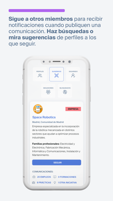 FPConecta Screenshot
