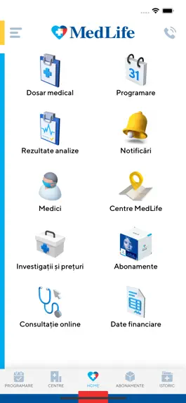 Game screenshot MedLife mod apk