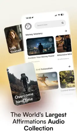 Game screenshot Innertune: Listen Affirmations apk