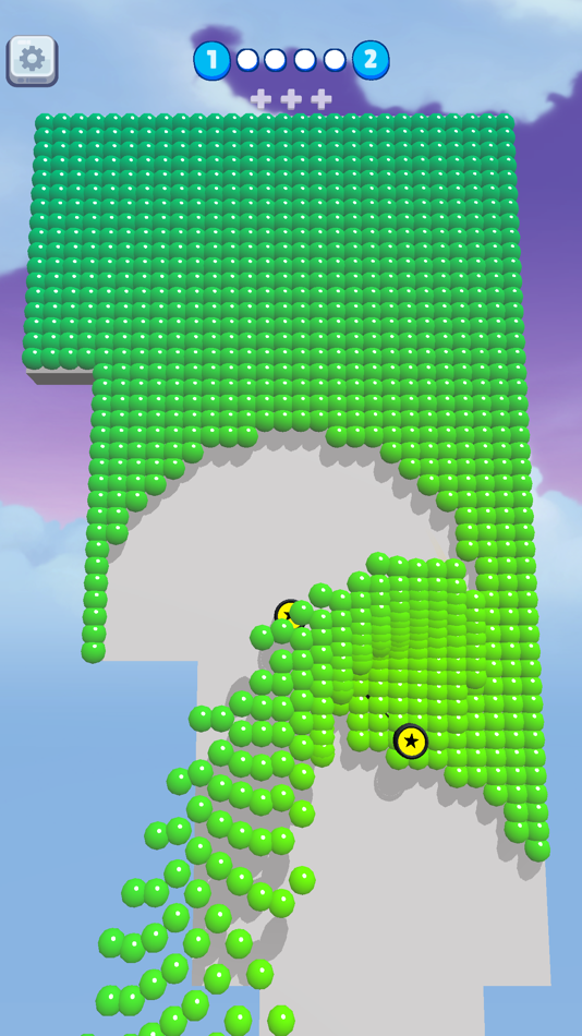 #5. Perfect Climb 3D - ASMR (iOS) By: Yso Corp