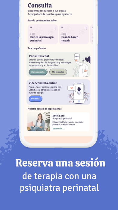 Laia Contigo Screenshot