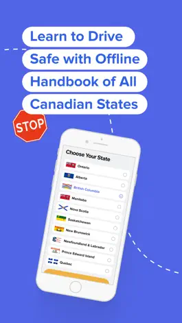 Game screenshot Canada Driving License G1 Test hack
