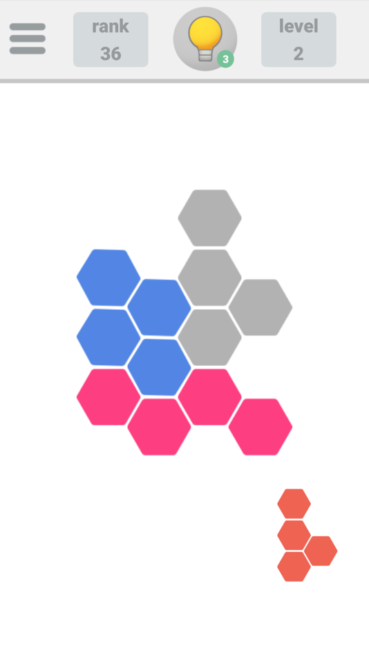 #6. Tangram 3 in 1 (iOS) By: Kidga