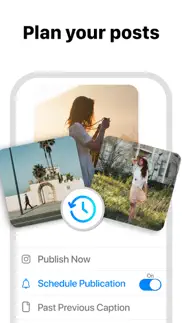 How to cancel & delete feed preview for insta・planner 1