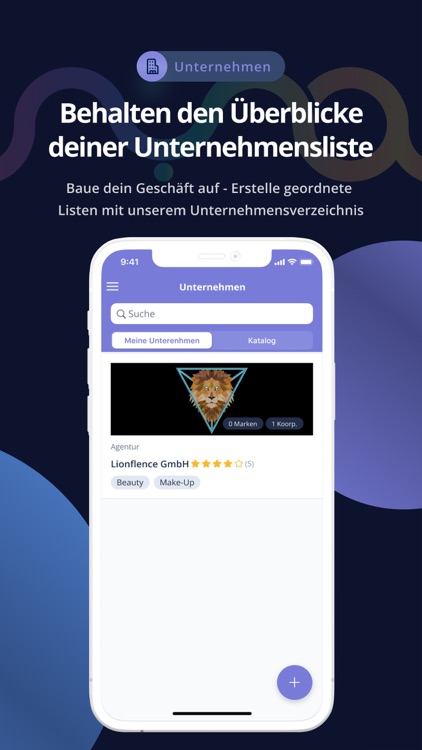 Mia for Influencers & Artists screenshot-8