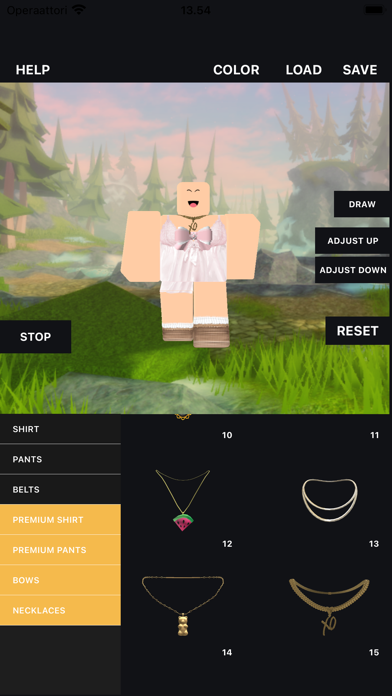 Clothes Creator for Roblox Screenshot