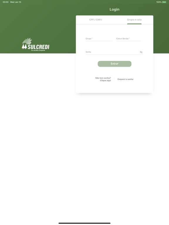 Screenshot #4 pour Consórcio Sulcredi