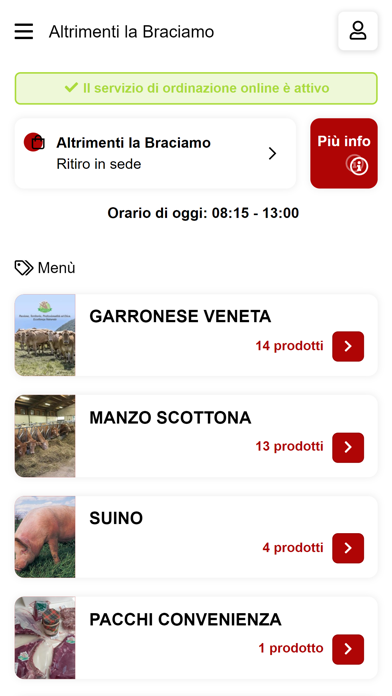 Altrimenti la braciamo Screenshot
