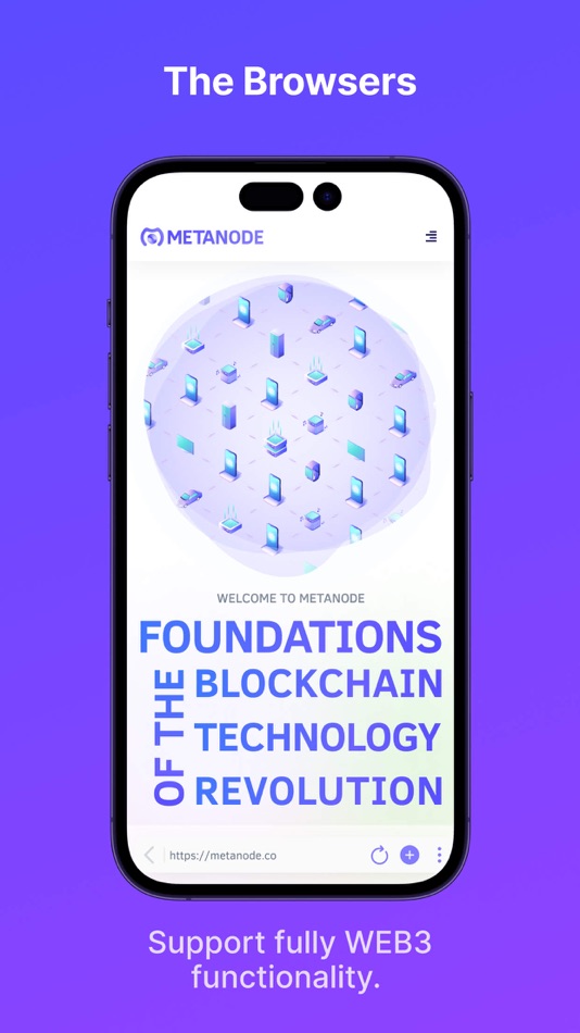#2. Metanode (iOS) 由: Metanode