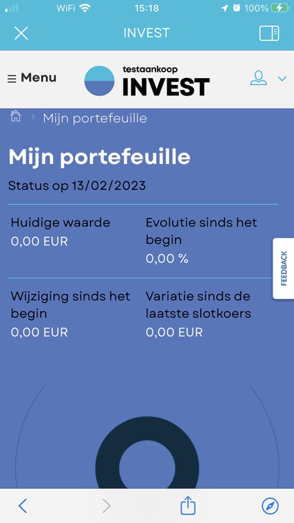 Testaankoop INVEST Digitaal screenshot-6