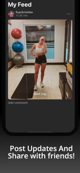 Game screenshot GetFit - Personalized Workouts apk
